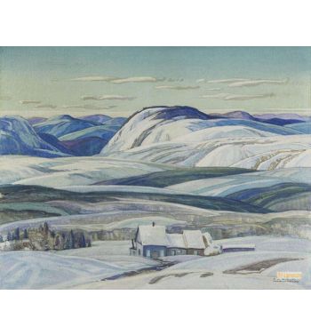 Mattawa, 1935
