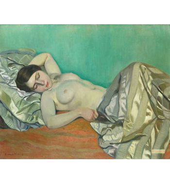 Torse Of A Reclining Woman, 1913