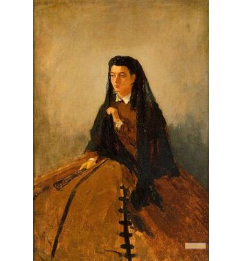Portrait Of Pauline