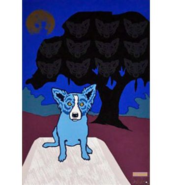 Spirits In The Trees