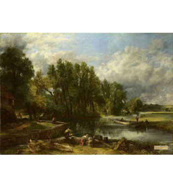 Stratford Mill