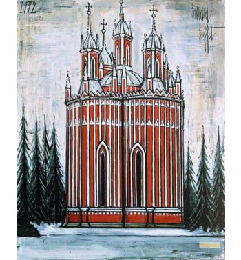 Saint Petersbourg, L'Église De Tchesme