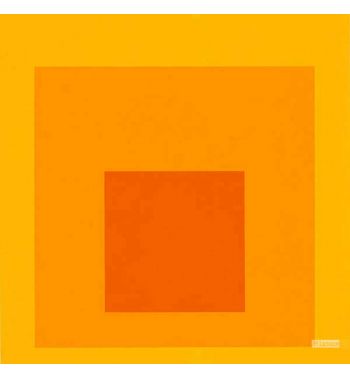 Homage To The Square, Edition Keller Ie, 1970