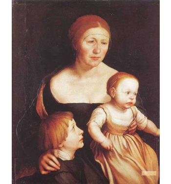 The Artist's Family