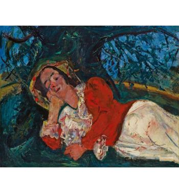 The Siesta, c1934