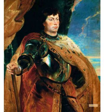 Duke Charles The Bold