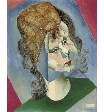 Portrait Of The Girl's Girl