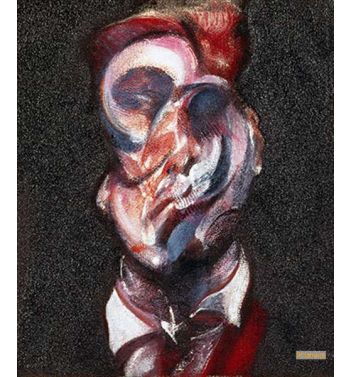 Three Studies of George Dyer II