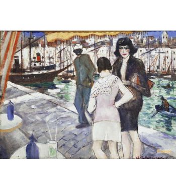 By The Quay