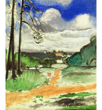 Chalais-Meudon 1917