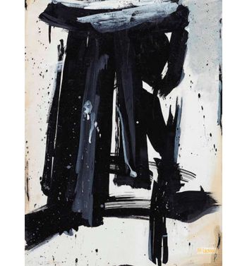 Study For Shaft