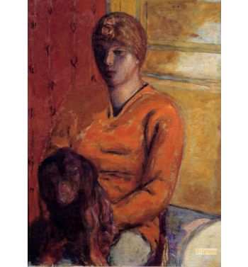The Dog Woman