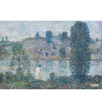 Summer Afternoon 1917