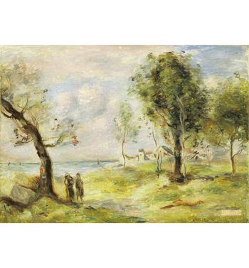 Landscape After Corot