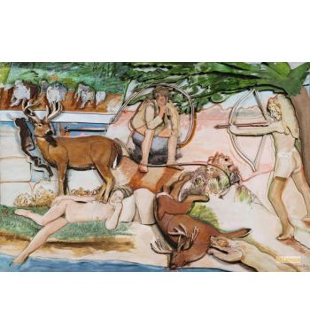An Old Sicilian Story