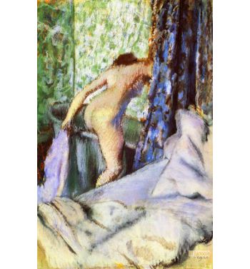 Le Bain, The Morning Bath