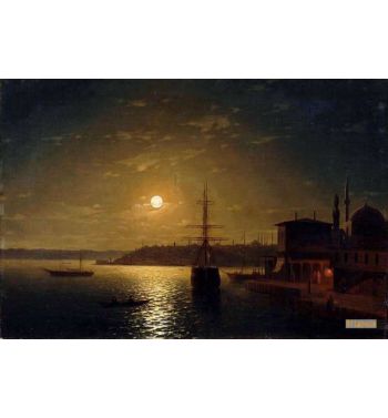 Golden Horn Turkey After 1845