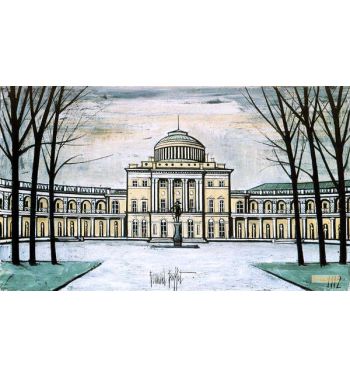 Saint Petersbourg, Pavlosk, Le Palais