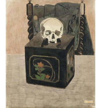 Still Life Vanitas