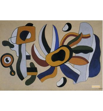 The Polychrome Fleu