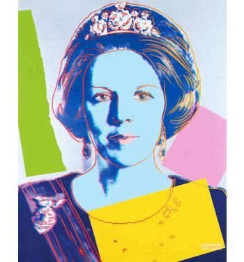 Queen Beatrix Of The Netherlands 1