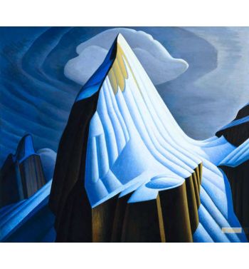 Mt. Lefroy