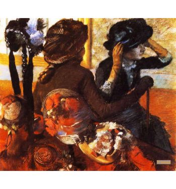 At The Milliner
