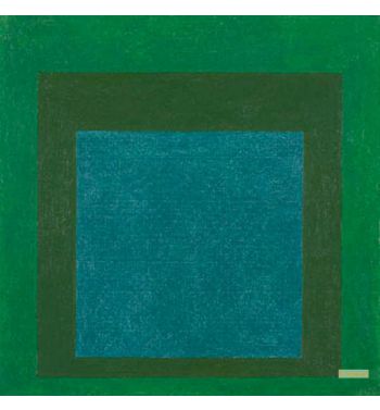 Homage To The Square 1963