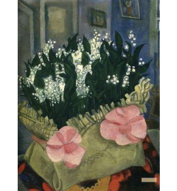 Lilies Of The Valley 1916