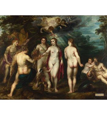 Judgement Of Paris