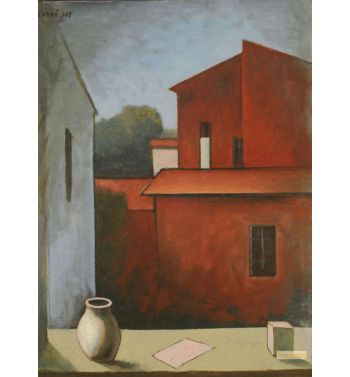 La Casa Roja