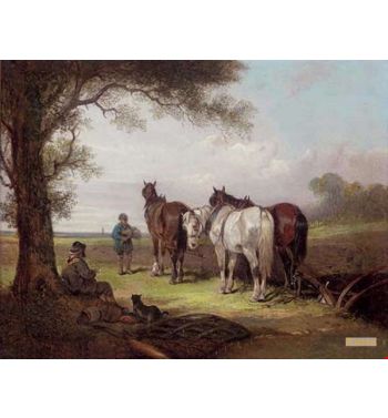 The Ploughman's Break