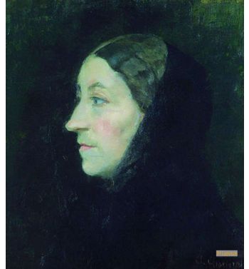 Portrait Of Ane Raadsig