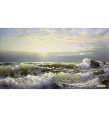 Off Connecticut, Newport, 1904
