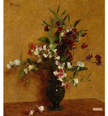 Sweet Peas, Sweet Peas, 1888