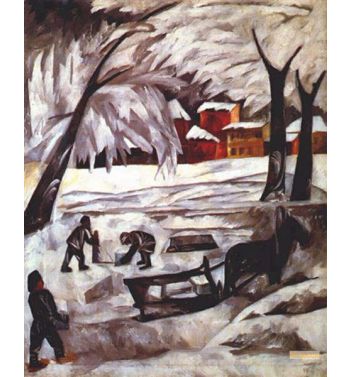 The Ice Cutters