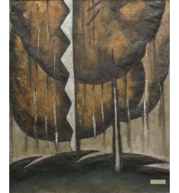 Thunderstorm, 1921