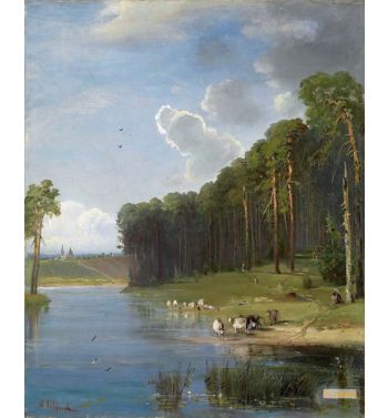 Pastoral Scene