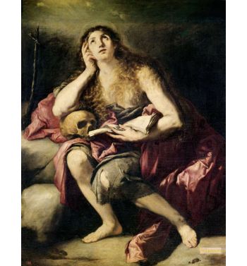 The Penitent Magdalene
