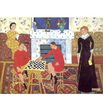 The Artist's Family