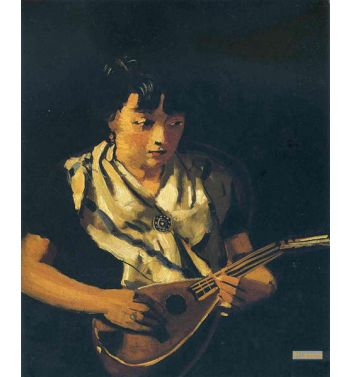 Girl, 1931