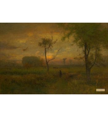 Sunrise 1887