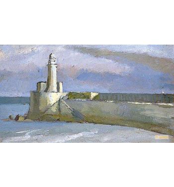 Newhaven Lighthouse, East Sussex