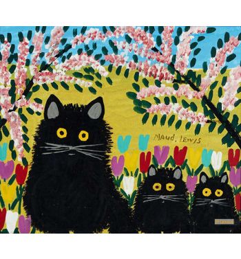 Three Black Cats, 2