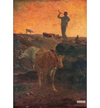 Calling The Cows Home