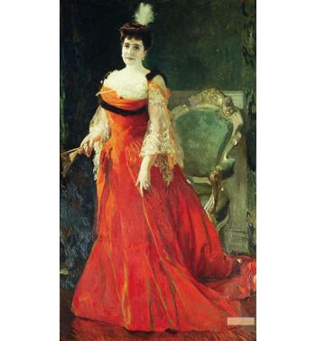 Josefina De Alvear From Errazuriz