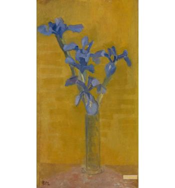 Irises, c1910