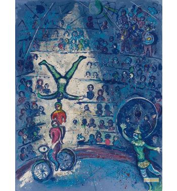 Cirque One Flat, M, 491, 1967