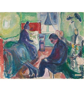 The Death Of The Bohemian, 1910S 1