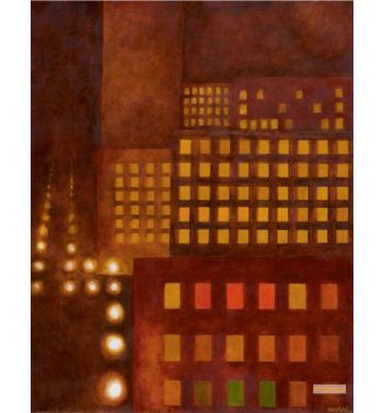 Ville Nocturne